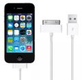 USB Charger Cable for Phone 4 4s APod Nano Pad 2 3 30-Pin Data USB Charging Cable. 