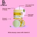 Mirha beauty cream with vitamin e. 