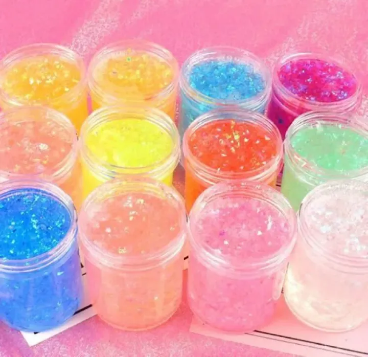 5%20Colors%2015%20Pcs%20Crystal%20Bubble%20Making%20Slime%20Clay%20Mud%20For%20Kids,%20Slime%20-%20Image%204