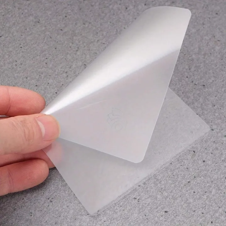 100pcs%20Thermal%20Laminating%20Film%20PET%20For%20Photo/Files/Card/Picture%20Lamination%20Pouch%20Laminator%20Hot%20Laminator%20Film%20-%20Image%204