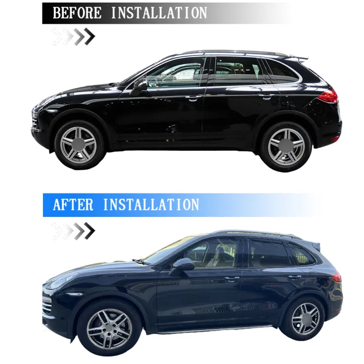 Chrome%20Delete%20Blackout%20Overlay%20For%20Porsche%20Cayenne%202010-2016%20Window%20Trim%20Glossy%20Black%20Sticker%20-%20Image%205