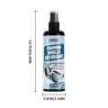LOORSAN Anti-Fog Spray for Swimming Goggles & Eyewear - Clear Vision, Prevents Fogging, Safe for Contact Lenses, Ideal for Swimm. 