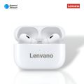 Lenovo Livepods Pro TWS True Wireless Bluetooth Earbuds with Charging Case, New, Universal Plug, High-Quality Audio. 