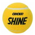 Original Full Size Super Shine Tape Ball/ Cricket Ball/ Tenis Ball | For Indoor And Outdoor Use | Single Piece. 