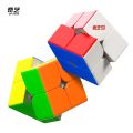 [Picube] QiYi M Pro 2x2x2 Core Magnetic 4x4 M Pro Professional Speed Cube Stickerless Magnet Magic Educational Toys. 