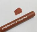Dark Brown Lipliner Long Lasting Lipstick Pencil  Nude Lip Pencils  Lip liner Brown Crayon. 