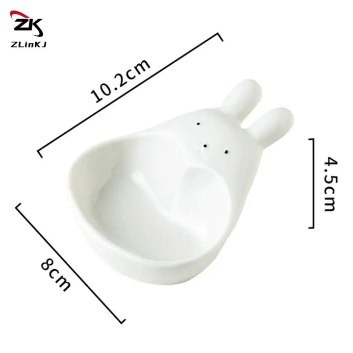 Ceramic%20Sauce%20Dish%20With%20Handle%20Cute%20Rabbit%20Seasoning%20Dishes%20Small%20Sushi%20Dipping%20Bowl%20Kitchen%20Soy%20Vinegar%20Snake%20Sauce%20Plate%20-%20Image%205