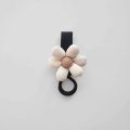 Stroller Hook Multi-functional Woolen Bear Stroller Hook Mother and Baby Backpack Storage Hook....