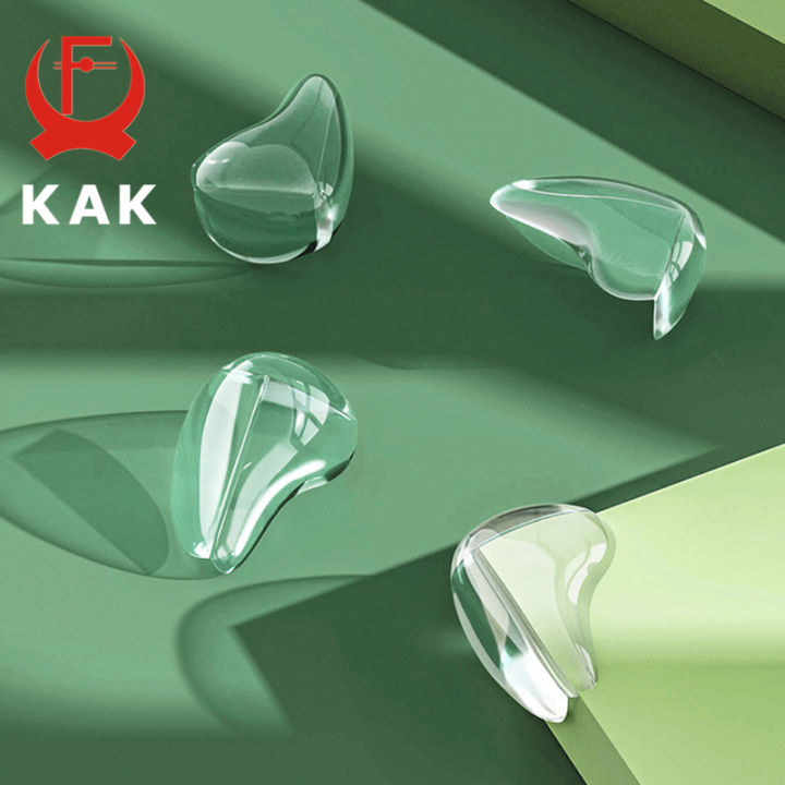 KAK%204pcs%20Silicone%20%20Corner%20Protector%20Child%20Baby%20Safety%20Table%20Corner%20Edge%20Protection%20Cover%20Anti%20Collision%20Edge%20Corner%20Guards%20-%20Image%207