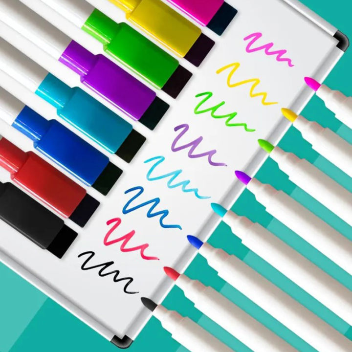Magnetic Erasable Whiteboard Pen Multi Color Options Numbering magnetic-erasable-whiteboard-pen-multi-color-options-numbering