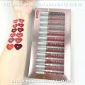 Lip Gloss Liquid Lipstick | Sparkling Glitter Lipstick Glossy Lip Plumping Lip Oil. 