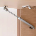 Cabinet Door Gas Spring Hinges 2KG-20KG Kitchen Cupboard Hydraulic Hinge Strut Lid Support Box Furniture Hardware. 