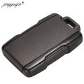 jingyuqin 3/4/5/6BTN Keyless Entry Case for GMC Yukon XL Chevrolet Tahoe Suburban Sierra Silverado Remote Key FOB Shell Housing. 