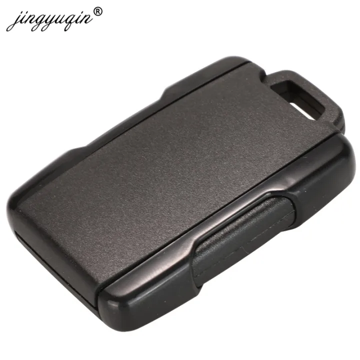 jingyuqin%203/4/5/6BTN%20Keyless%20Entry%20Case%20for%20GMC%20Yukon%20XL%20Chevrolet%20Tahoe%20Suburban%20Sierra%20Silverado%20Remote%20Key%20FOB%20Shell%20Housing%20-%20Image%204