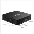 【Streaming media 】 Android TV box Android box 2023 TV box Android WiFi digital TV box mxq Pro 4K/HD watch on Disney Hotstar YouTube Netflix smart TV box. 