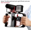 Ulanzi U-Rig Pro Smartphone Video Rig
Phone Video Stabilizer Grip Tripod Mount for.. ( Smartphone Video Rig ). 