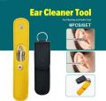Ear portable set. 