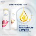 International Thailand Product Dove Ultra Care Straight & Silky Shampoo Used For male /Female-330Ml.