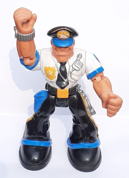 Rescue Heroes action figures Toy
