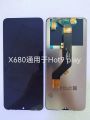 6.82" Original LCD For infinix Hot 9 Play X680 LCD Display Touch Screen Digitizer Assembly Replace For Hot 9 Play X680B X680C. 