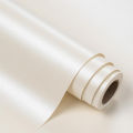 1roll White Matte Wrapping Paper Gift Wrapping Paper Pearlescent Milky White Packaging Birthday Wrapping Paper,Christmas Decorat.