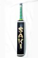 Tape ball cricket bat. 