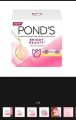 POND'S Bight Beauty cream 50gm. 