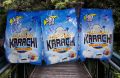 Karachi Washing Powder 500g (Blue). 