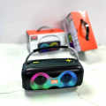 ET-312 Portable Wireless Bluetooth Speaker with RGB Lights, Wireless V5.3, 12H Playtime. 