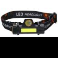 Joykaly YG 5219 USB Rechargeable Headlamp LED HeadLight Flashlight .... 