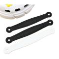 Kid-friendly Detachable Hole Shoes Straps Soft Skin-friendly Replacement Sandals Straps for Toddlers Beach Slippers. 