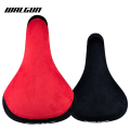 WALGUN BMX Bicycle Saddle Dirt Jump Cruiser Bike Seat with Embroidery Freestyle Racing Dowbhill Saddle for MTB Cycling Parts. 