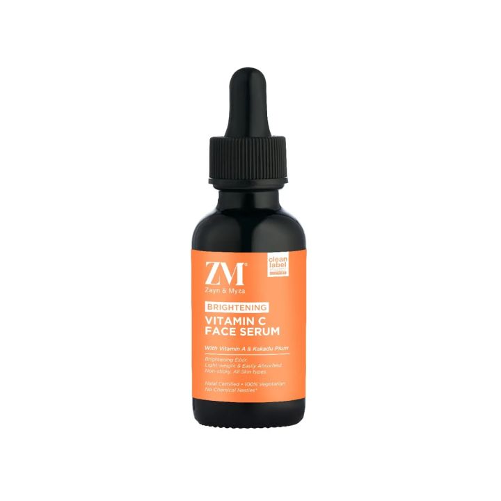 Zayn & Myza Vitamin C Face Serum (30ml)