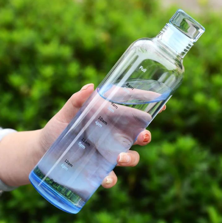 450ml%201%20piece%20Time%20scale%20cup%20food%20grade%20handy%20cup%20high%20temperature%20resistant%20plastic%20student%20summer%20-%20Image%203