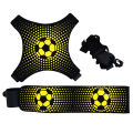 Outdoor Sports Toy Ball With Elastic Swing Football Training Auxiliary Package Physical Exercise Personal Skills Practice Straps. 