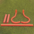 Detachable Hurdle Rack, Combined Hurdle Rack, Spliced Hurdle Rack, Football Training Equipment, Obstacle Assembly Hurdle.