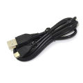 USB Charging Cable for PS4 Gamepad Power Supply Cord for Playstation 4 Charge Long Extension Cord to Console 1.8m/3m.