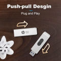 819w USB Flash Drive 3.2 128GB 64GB High Speed Sticks External Storage Metal Pen Drive Creative Personality Car Music.