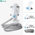 Adjustable CPAP Full Face Mask Respirator Ventilator & Headgear Nose Mask Auto CPAP APAP BiPAP Anti Snore Sleep Apnea Snoring. 