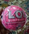 Lol Surprise Eggs (Doll and Accessories) included. 