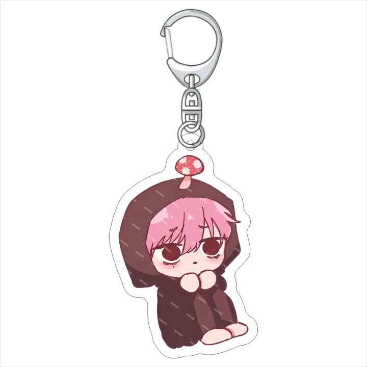 Anime%20Tamon's%20B-Side%20Which%20face%20does%20Tamon%20have%20now%20Tamon%20Fukuhara%20Cartoon%20Acrylic%20Keychain%20Keyring%20Bag%20Charm%20Accessories%20Props%20-%20Image%204