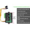 Model Receiver To Electric Vehicle Signal Pwm Controller Single/Dual Mixed Control Used For Transport Vehicle Lawn Mower Pars. 