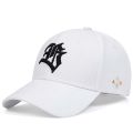 Unisex Gothic Letter Geometric Embroidery Baseball Caps Spring and Autumn Outdoor Adjustable Casual Hats Sunscreen Hat. 