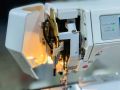 Janome 8210 sewing machine. 