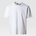 Premium Quality The Northface Zumu T Shirt| The Northface summer cotton T shirt| Summer New Arrival of The Northface| The Northface crea neck shirt| The northface drop shoulder shirt| The Northface neck printed fine shirt for boys| Summer Half sleeves Tee. 