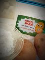 Potato starch. 