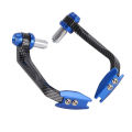 Universal 7/8" Motorcycle Handlebar Handguard Protecter Brake Lever Clutch Guard for Scooter ATV Mountain Bike Hand Guard.