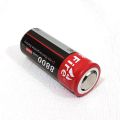 rechargeable cell battery 26650  for toches / electronic devices. 