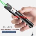 RL/YL Premium Laser 303 Rechargeable Powerful Burning Green Laser / Target Light. 