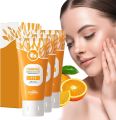 GMEELAN Orange Enzymes Exfoliating Brightening Gel. 